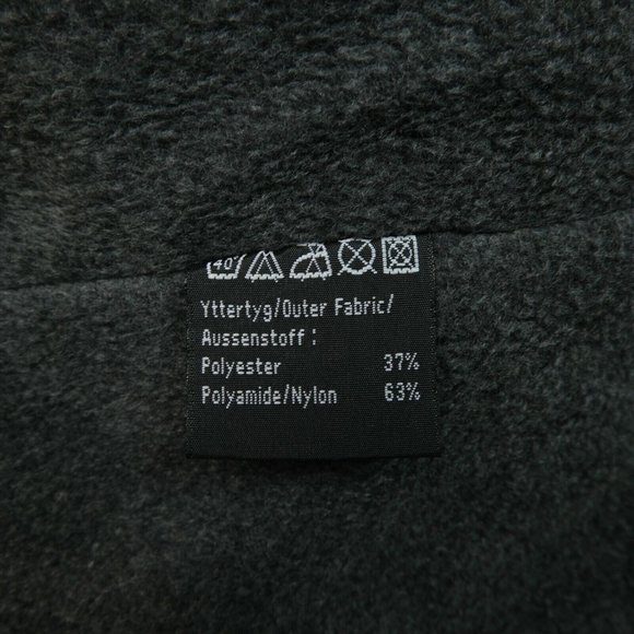 Fjällräven Light Brown Padded Jacket Coat Size S - Picture 6 of 8